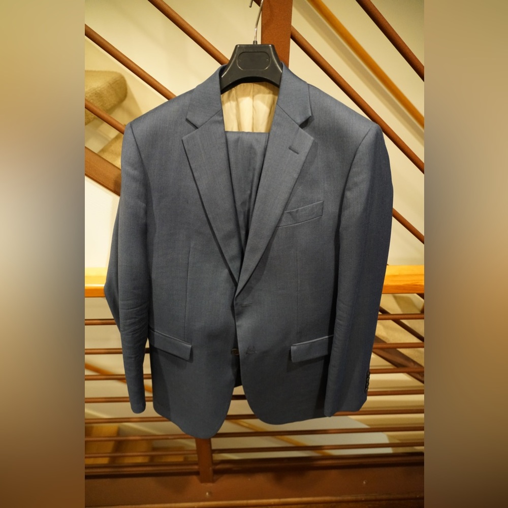 Very Comfortable, Quality, Lightly Worn Charles T… - image 1